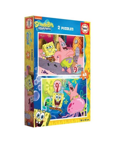 Puzzle Educa 48 Pieces