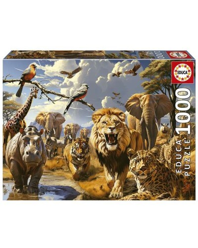 Puzzle Educa 1000 Stücke