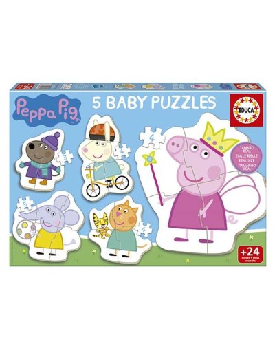 Puzzle Educa 25 Pieces