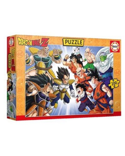 Puzzel Educa Dragon Ball DBZ