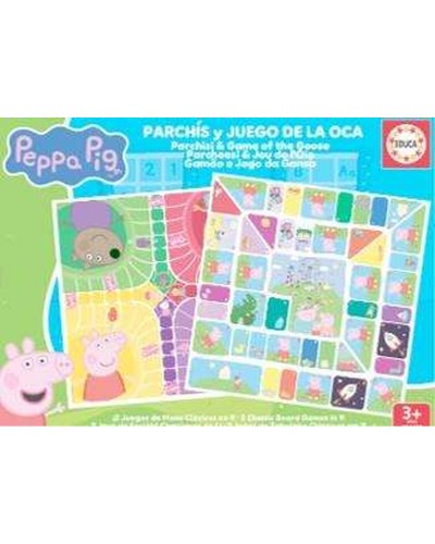 Opettavainen peli Educa