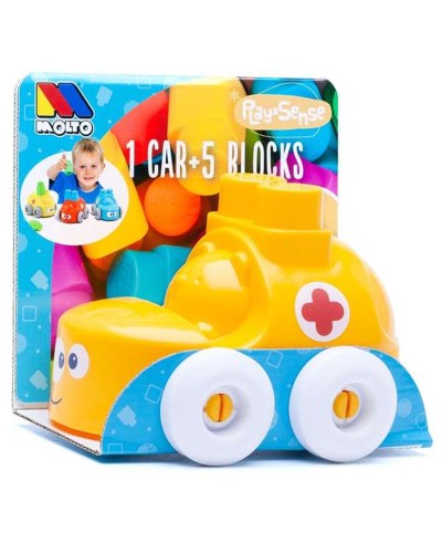 Lappenpop Moltó Plastic