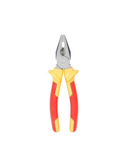 Workpro Kombinationszange 20 cm (8") für Reparaturen im Haushalt und Heimwerkerprojekte
