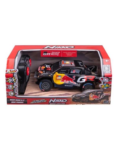 Kauko-ohjattava auto Moltó 1:18