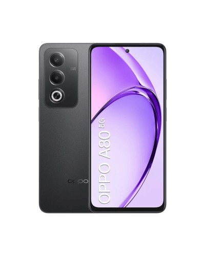 Älypuhelimet Oppo A80 6,67" 8 GB RAM 256 GB Musta