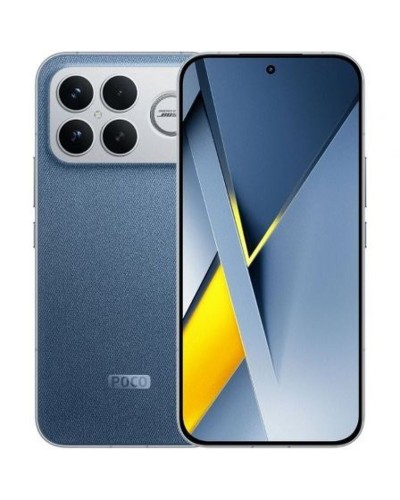 Smartphone Xiaomi POCO F8 Ultra 6,9" Octa Core 12 GB RAM 256 GB Azzurro