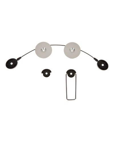 Soporte Altavoz Engel AC0553E Plateado