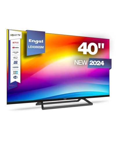 Smart TV Engel LE4086SM     40 40" Full HD LED PVR DVB-T2