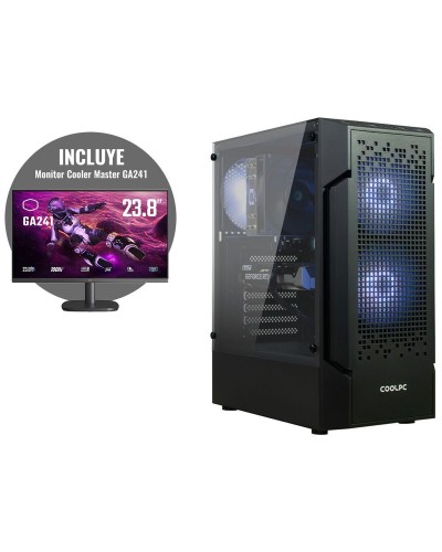 PC de Sobremesa CoolPC PROD-045391 16 GB RAM 1 TB SSD geforce rtx 5060