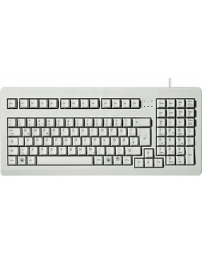 Keyboard Cherry G80-1800LPCES-0 Spanish Qwerty Grey