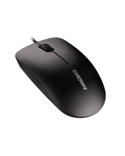 Mouse Cherry JM-0800-2 Black 1200 DPI