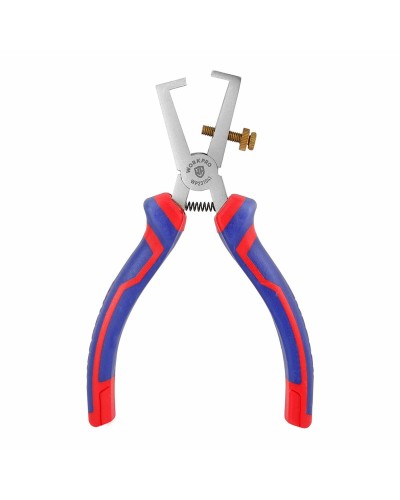 Draadstriptang Workpro 16 cm