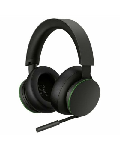 Headphones with Microphone Microsoft TLL-00021 Black