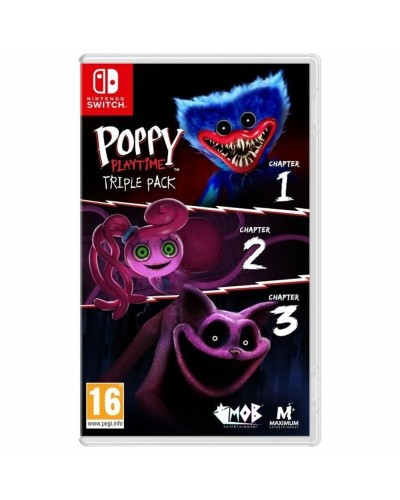 TV-spel för Switch Just For Games