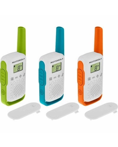Walkie-Talkie Motorola T42 Multicolor