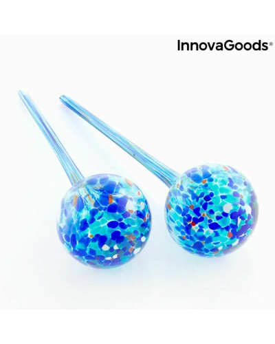 Automatische irrigatieballonnen Aqua·Loon InnovaGoods Blauw (Refurbished A)