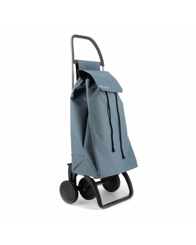 Carrello Rolser Azzurro Pieghevole (Ricondizionati A)