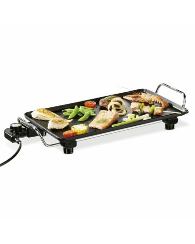 Barbecue Princess Table Grill Pro 2000W Black