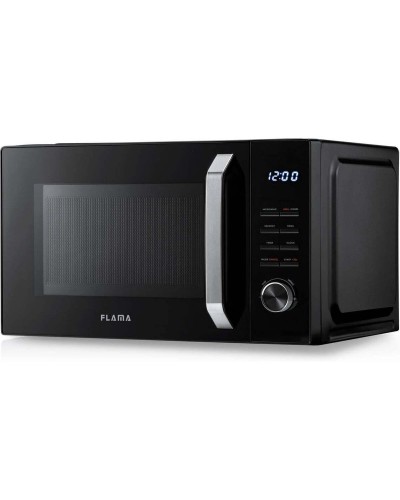 Mikroaaltouuni Grillillä JBL Musta 25 L