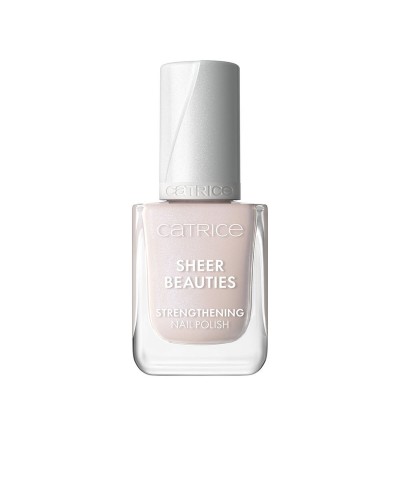 Kynsilakka Catrice SHEER BEAUTIES Nº 020-Roses Are Rosy