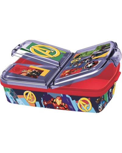 Lunch box Stor Plastic 450 ml