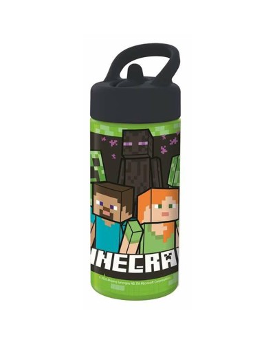 Bottiglia Minecraft 410 ml