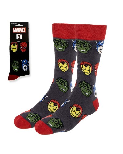 Strumpor Marvel 38-45