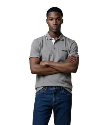 Boss Polo Top Heren