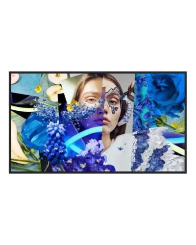 HIKVISION 43" 4K Digital Signage Monitor - 4GB/32GB Android 13 - 500cd/m² - Bracket Included - DS-D6043UN-DP - Shipping to be Ag