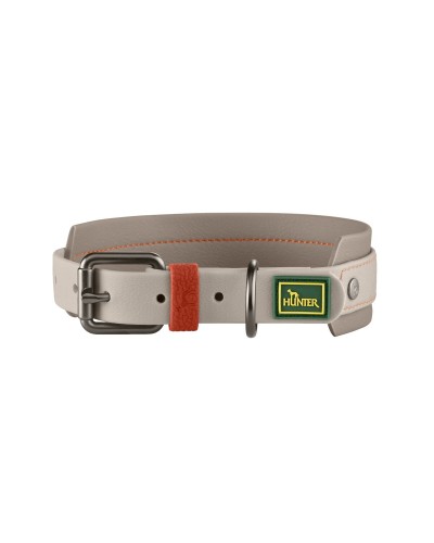 Hundhalsband Hunter Grå 27-35 cm