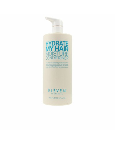 Balsamo Riparatore Eleven Australia Hydrate My Hair Idratante (1000 ml)