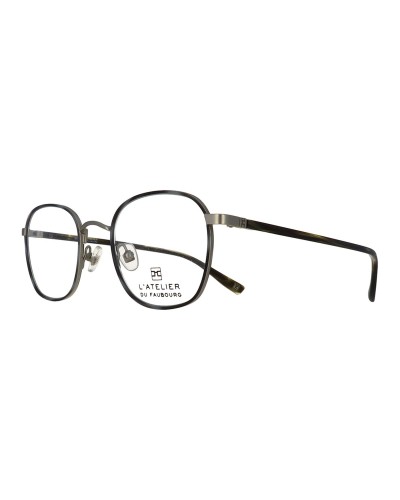 Montatura per Occhiali Uomo Atelier du Faubourg ADF1903-104-48