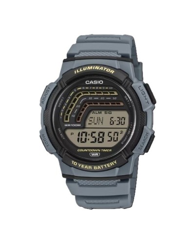Miesten rannekellot Casio WS-1800-2AVEF