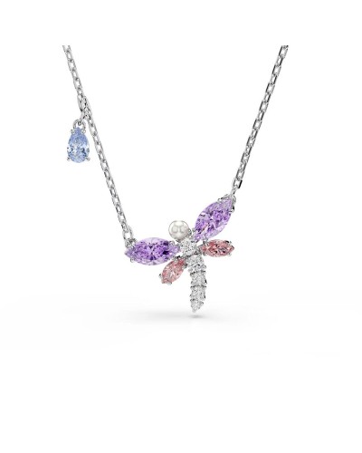 Collier Femme Swarovski 5737383 Argenté