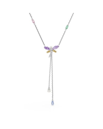 Ketting Dames Swarovski 5749183 Zilverkleurig
