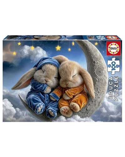 Puzzle Educa 100 Pezzi