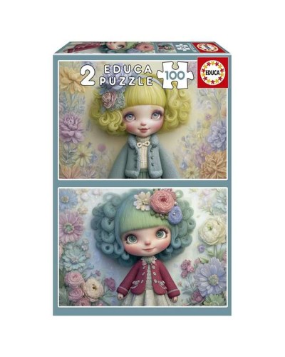 Puzzle Educa 100 Piezas