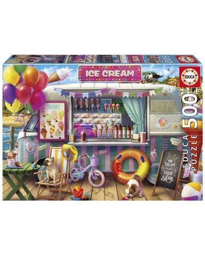 Puzzle Educa 500 Piezas