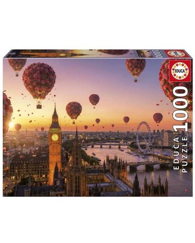 Pussel Educa London 1000 Delar