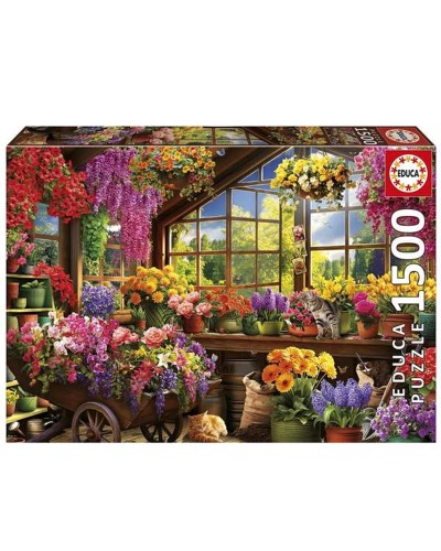 Puzzle Educa 1500 Stücke