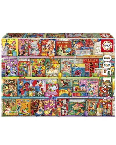 Puzzle Educa 1500 Piezas