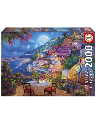 Palapeli Educa 2000 Kappaletta