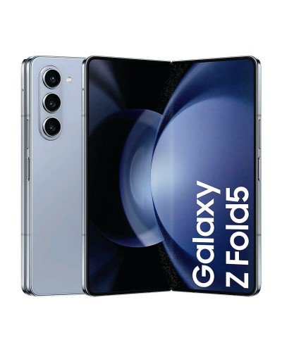 Smartphone Samsung Galaxy Z Fold5 7,6" 12 GB RAM 512 GB Blau