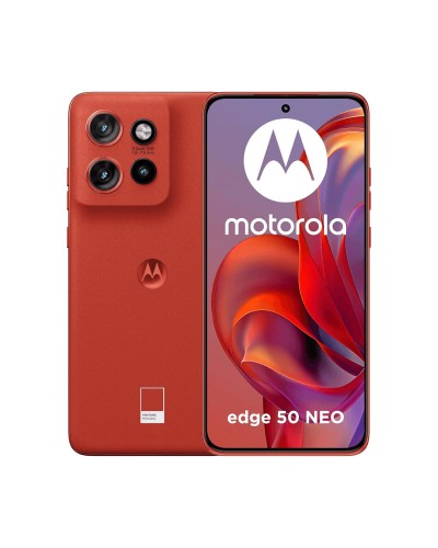 Smartphone Motorola XT2509-1 6,36" Octa Core 8 GB RAM 256 GB Rood