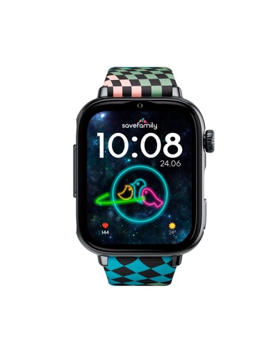 Smartwatch SaveFamily Schwarz