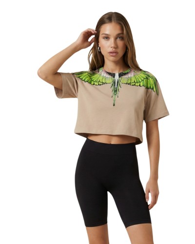 County Of Milan Topp Kvinna 