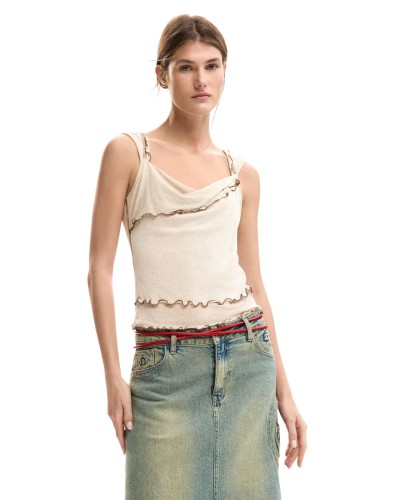 Desigual  Women Top