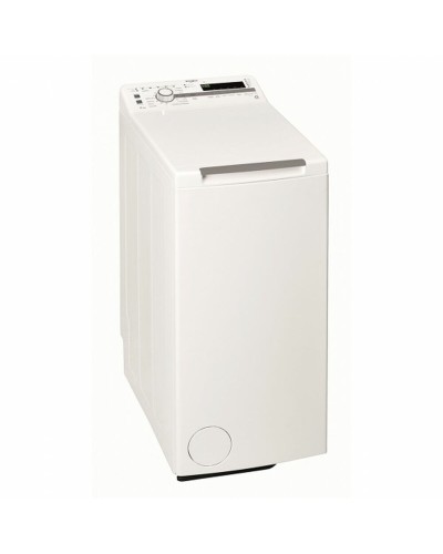 Lavatrice Whirlpool Corporation TDLR 7220SS SP/N 1200 rpm Bianco 40 cm 7 kg