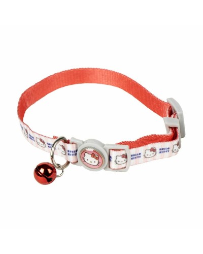 Collare per gatti Hello Kitty Rosso