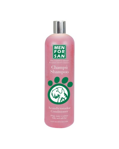 Shampooing et après-shampooing Menforsan Chien 1 L